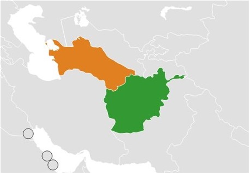 مبادلات تجاری ترکمنستان با افغانستان تا یک میلیارد دلار افزایش می‌یابد