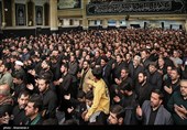 مراسم عزاداری شام شهادت حضرت فاطمه‌زهرا سلام‌الله‌علیها
