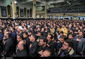 مراسم عزاداری شام شهادت حضرت فاطمه‌زهرا سلام‌الله‌علیها