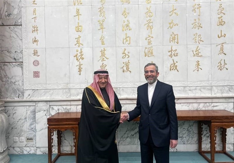 Иран и Саудовская Аравия подчеркивают необходимость расширения двустороннего сотрудничества