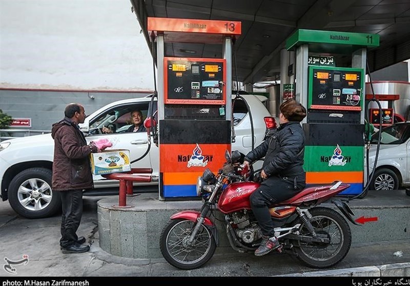 Technical Problem Disrupts Fuel Distribution System in Iran