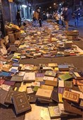 چرا بساطی‌های کتاب خیابان انقلاب تافته جدا بافته‌اند؟
