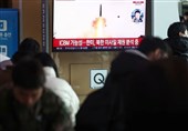 کره شمالی یک فروند موشک بالستیک قاره پیما آزمایش کرد