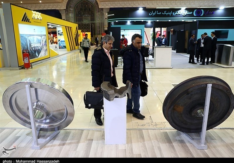 Iran Trans Expo 2023 Inaugurated in Tehran