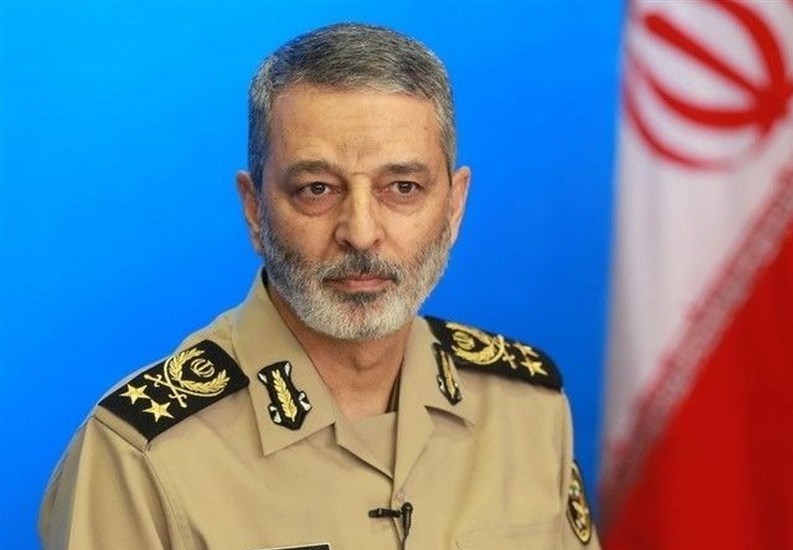 Главнокомандующий иранской армией выразил готовность к поддержке сил правопорядка И И отомстить виновникам преступления  аска