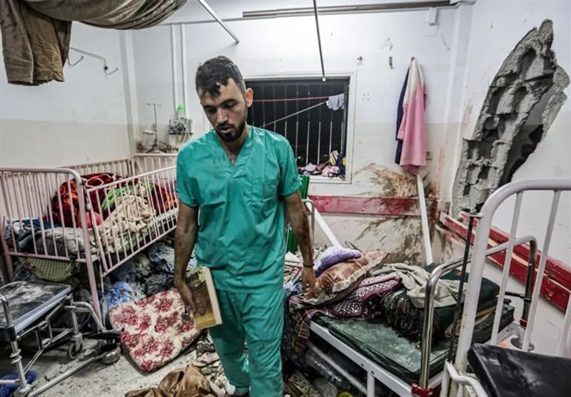 Israeli Forces Escalate Attacks on Gaza Medical Facilities