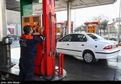 اختلال در پمپ بنزین از تهران تا تگزاس
