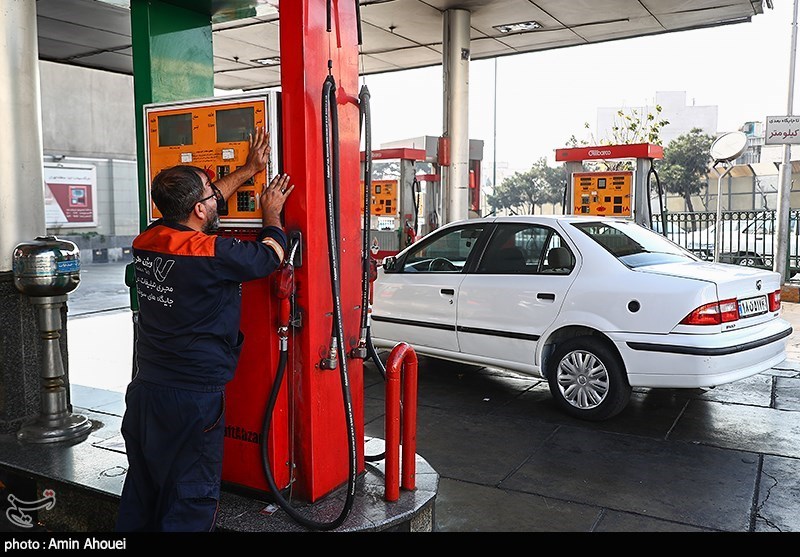 شکستن رکورد مصرف روزانه بنزین نوروزی با 130 میلیون لیتر