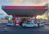 شرایط عادی در جایگاه‌‎های عرضه سوخت در استان زنجان + فیلم