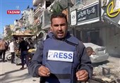 ابتکار مردم غزه برای پخت نان و غذا در سایه ادامه حملات ارتش رژیم صهیونیستی/گزارش اختصاصی