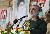 Iran among Top Missile, Drone Powers in World: Commander