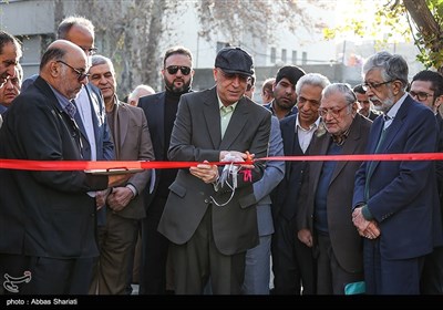 آیین افتتاح موسسه حکمت پژوهی علوم و ستاد مسئولیت پذیری اجتماعی دانشگاه تهران