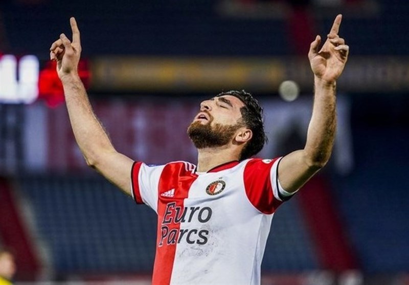 Alireza Jahanbakhsh to Leave Feyenoord