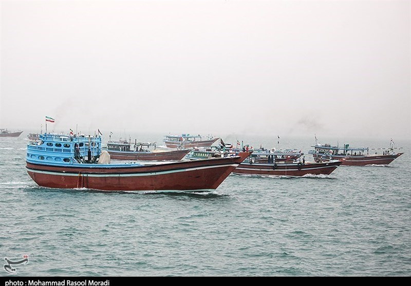 IRGC Navy Organizes Ocean-Going Mobilization Forces