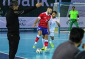 Iran Moves Down in World Futsal Ranking