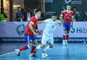 Iran’s Men’s Futsal Team Nominated for Futsalplanet Awards