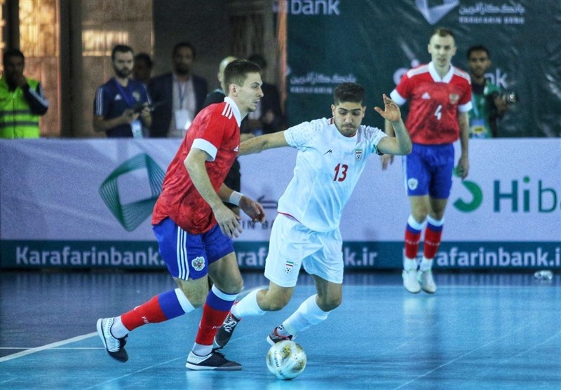 Iran Futsal Never Finished Outside AFC Futsal Asian Cup Top Three