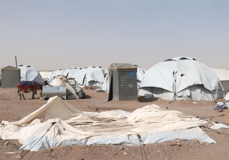 زلزله‌زدگان هرات: کودکان ما در خیمه‌های سرد با مرگ مواجه هستند