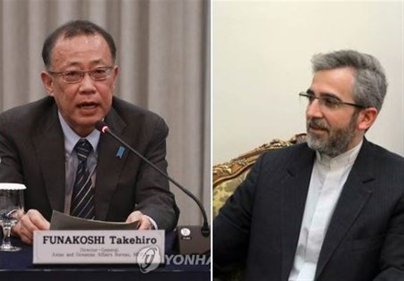 برگزاری 30 امین کمیته مشورتی ایران و ژاپن