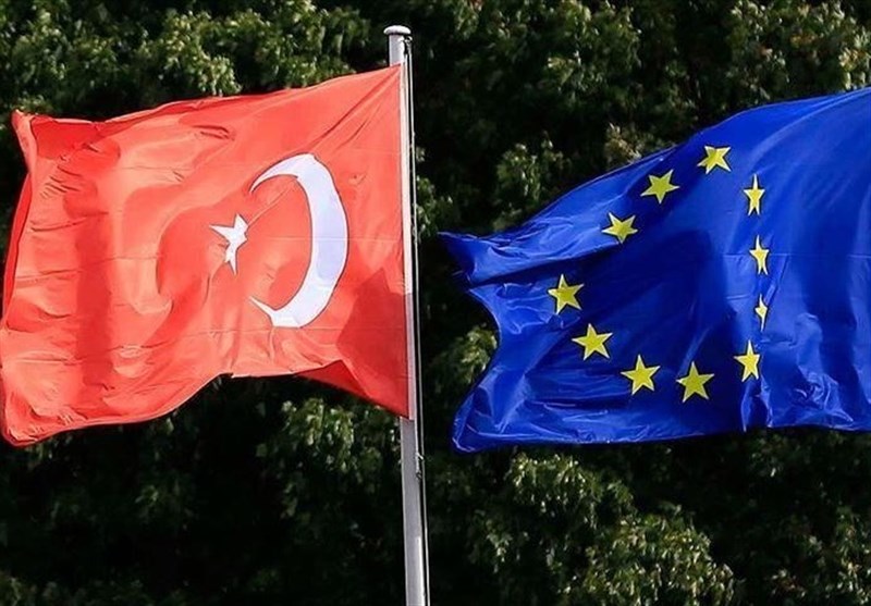 کشور ترکیه , اتحادیه اروپا , 