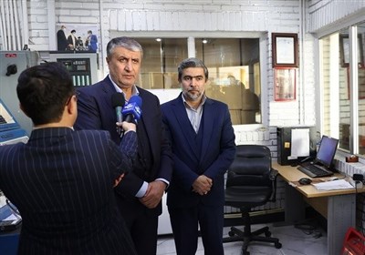 افزایش تولید رادیوداروها در سازمان انرژی اتمی ایران
