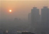 آلودگی شدید هوا در 4 شهر خوزستان / مسجد سلیمان قرمز شد