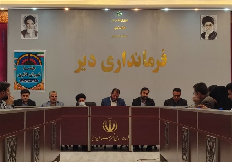 تخلفات انتخاباتی در هیئت بررسی تبلیغات استان بوشهر پیگیری می شود