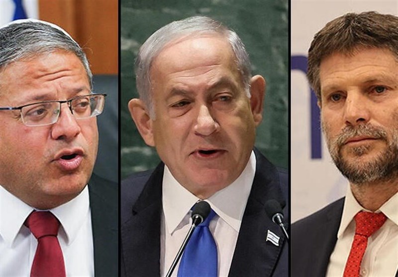 رسانه عبری: اسرائیل وسط جنگ در دو راهی مشکلات ائتلافی قرار گرفته است