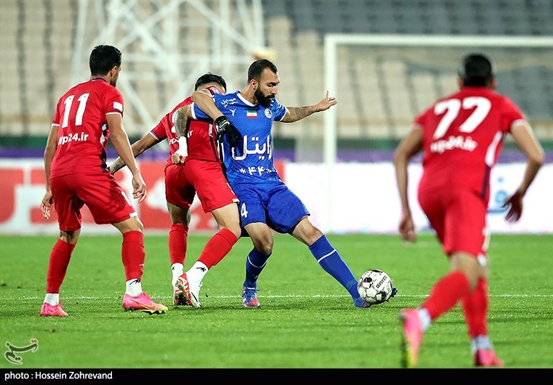 نتایج زنده مسابقات هفته بیست‌و‌هشتم لیگ برتر