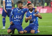 Esteghlal, Sepahan Victorious, Persepolis Held to A Stalemate in Ahvaz: IPL