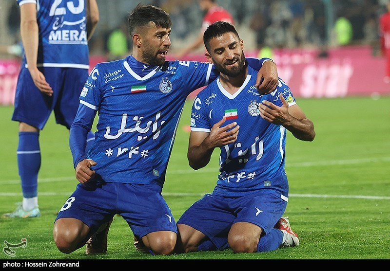 Esteghlal, Sepahan Victorious, Persepolis Held to A Stalemate in Ahvaz: IPL