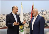 Bibi at End of Line: Iran FM