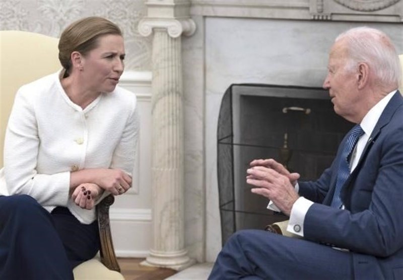 توافق آمریکا و دانمارک برای تقویت همکاری‌های نظامی