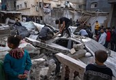 UN Labor Body Warns of Prolonged Poverty for Gaza Residents after Israeli War