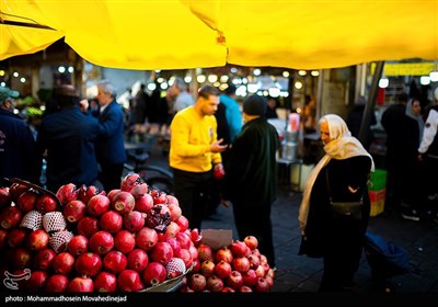 Iran in State of Excitement Ahead of Yalda Night