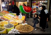 بازار خرید شب یلدا در تهران