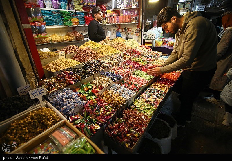 نمایشگاه شب یلدا و روز مادر با حضور تولیدکنندگان ایرانی