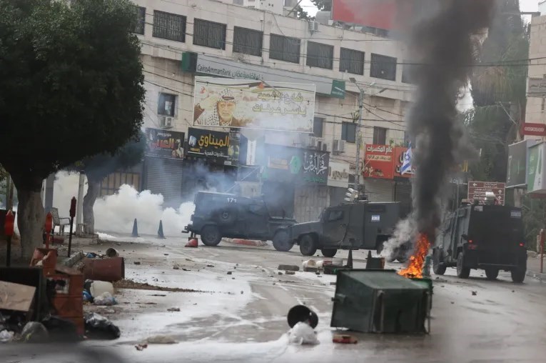 رژیم صهیونیستی نگران انفجار اوضاع در کرانه باختری طی ماه مبارک رمضان است