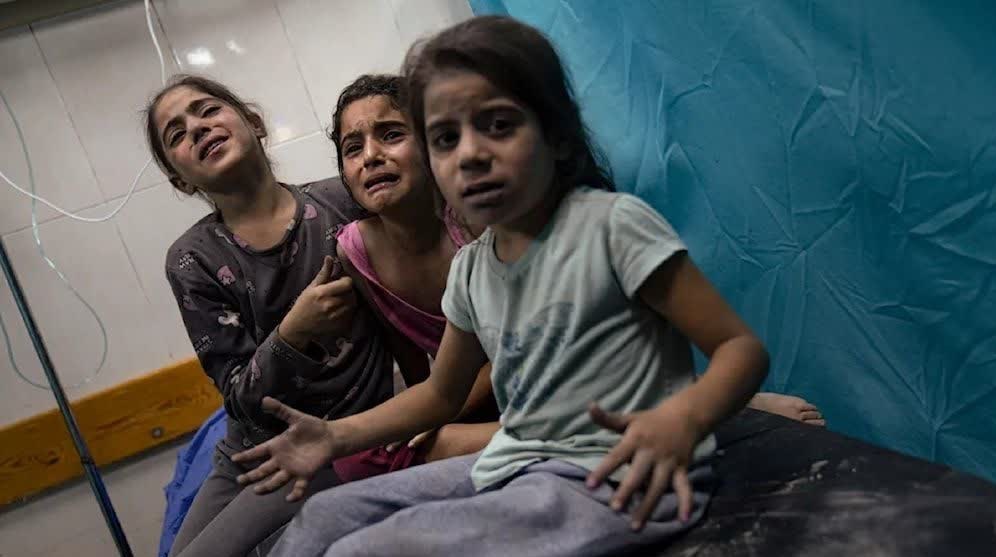 UNICEF: İsrail&apos;in Gazze&apos;ye Karşı Savaşı Çocuklara Karşı Bir Savaştır