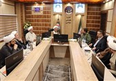 نشست شورای فقهی و حقوقی نیروهای مسلح برگزار شد