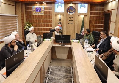  نشست شورای فقهی و حقوقی نیروهای مسلح برگزار شد 