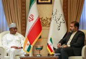 علاقه کشور نیجر برای گسترش روابط و تعاملات با ایران