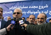 وزیر نفت: میدان نفتی هیرکان و میدان گازی قزل‌تپه در استان گلستان کشف شد
