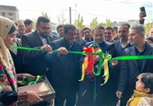 افتتاح بزرگ‌ترین بازارچه صنایع‌دستی شمال کشور با حضور وزیر میراث‌فرهنگی + تصاویر
