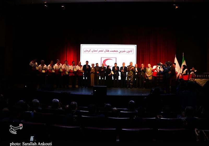 آغاز به‌کار مجمع خیرین جمعیت هلال احمر در استان کرمان + تصویر