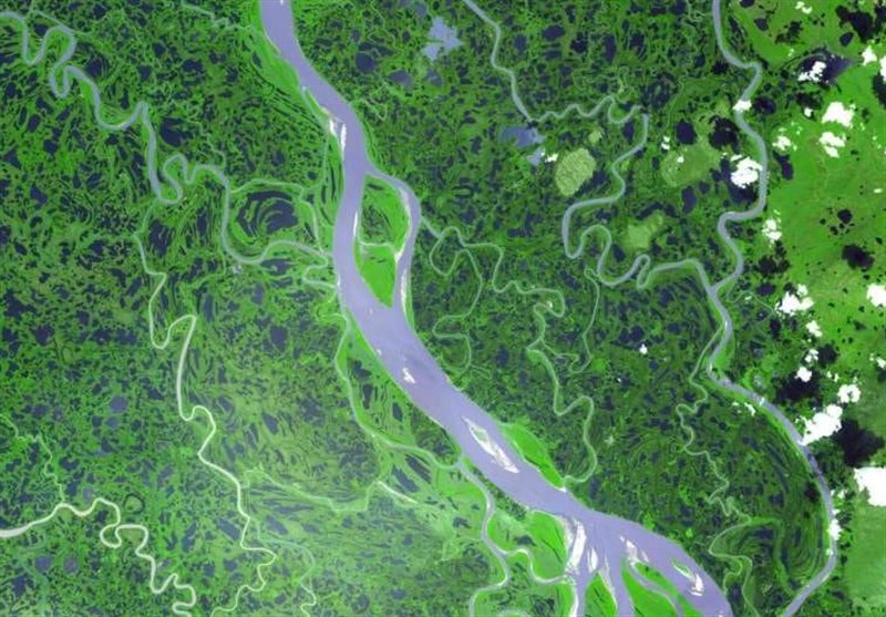 Arctic&apos;s River Runoff Triggers CO2 Release: Study
