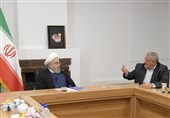 جزئیات دیدار حزب کارگزاران با حسن روحانی/ انتقاد محسن هاشمی از ابتکار عمل نداشتن بزرگان اصلاحات برای انتخابات