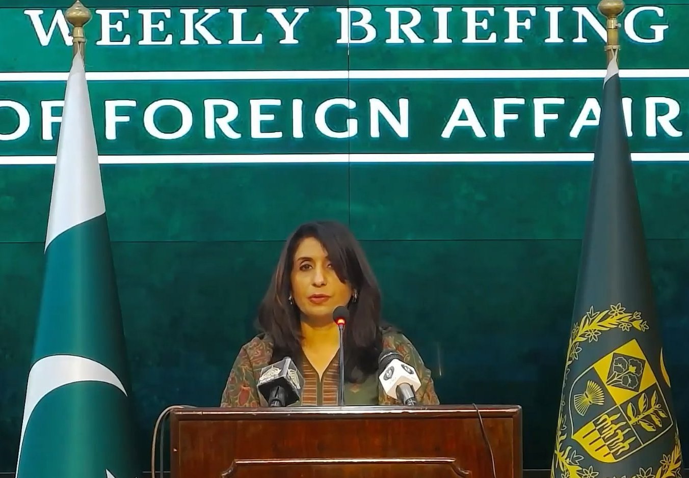 پاسخ پاکستان به آمریکا: به خط لوله صلح متعهد هستیم