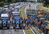 اعتراضات مجدد کشاورزان آلمانی علیه سیاست‌های ریاضتی دولت