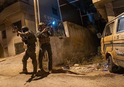 Ramallah&apos;ta Siyonistlere Karşı Operasyon